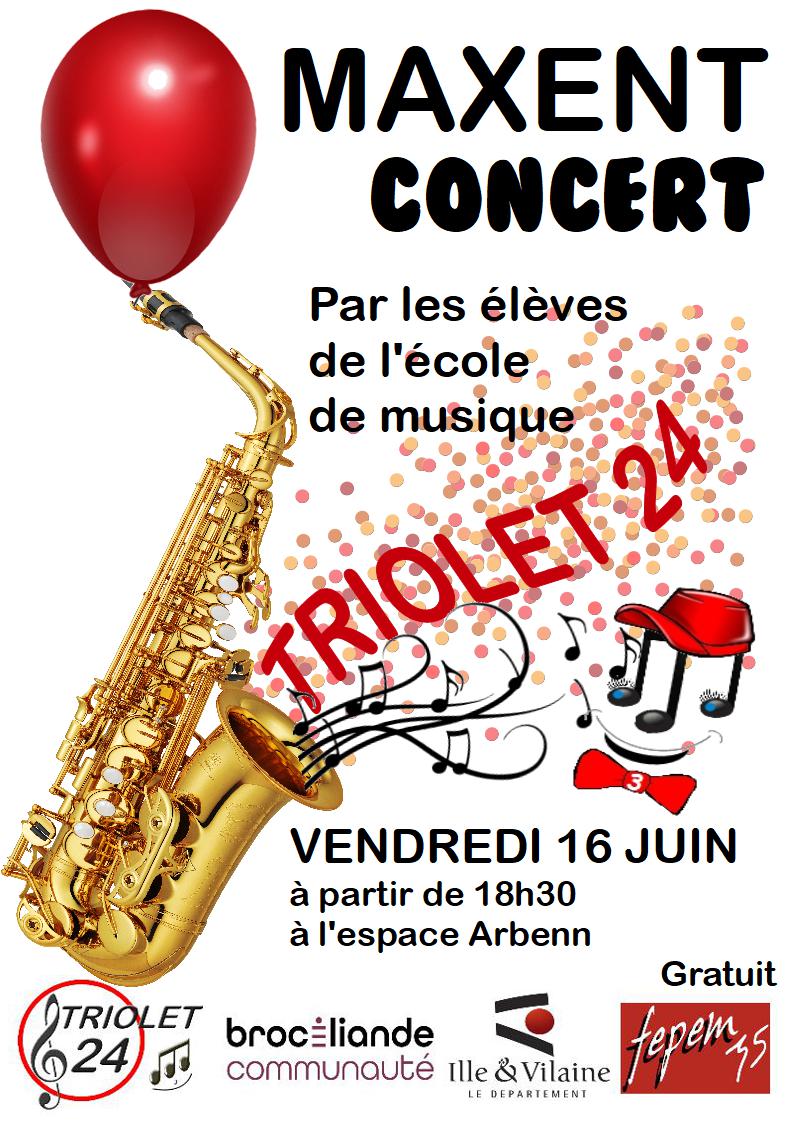 V2 16 juin concert festif Maxent