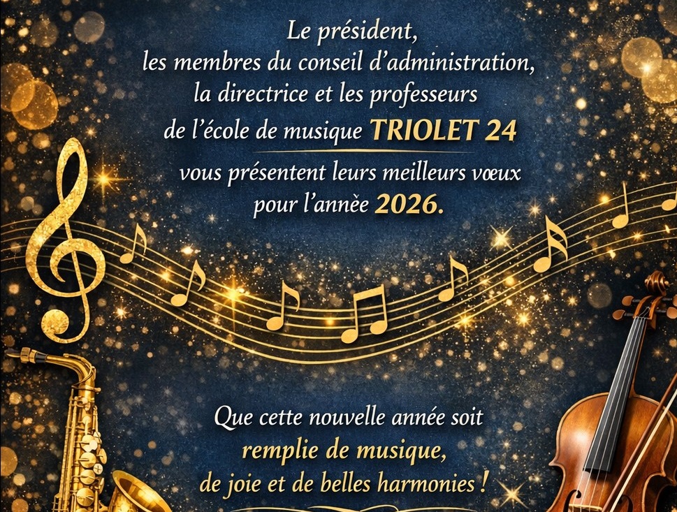 Triolet 24 vux 2026